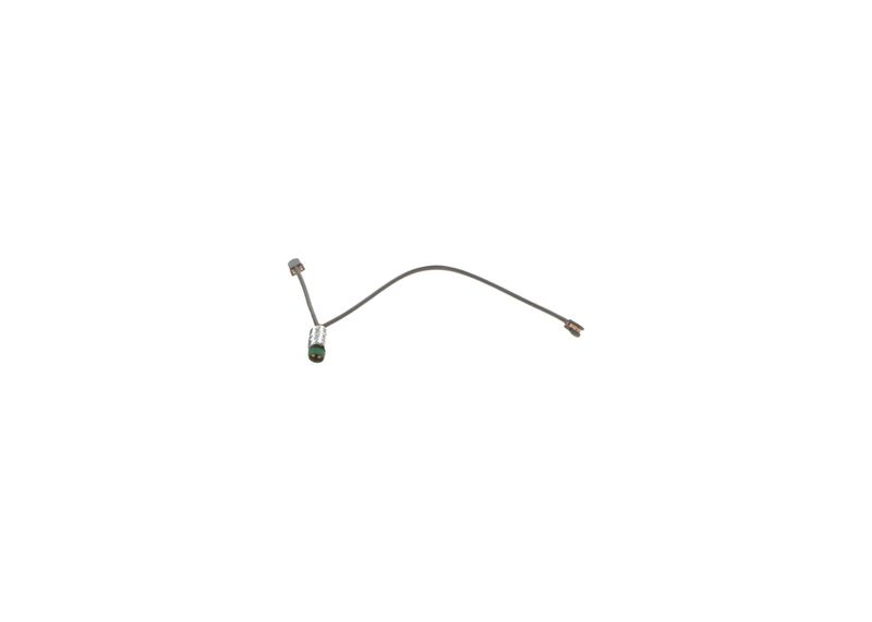 Bremsbelagverschleißsensor vorne passt zu: MERCEDES AMG GT (C192), S (A217), S (C217), S (W222, V222, X222), SL (R231), SL (R232) 4.0-6.0 01.12-