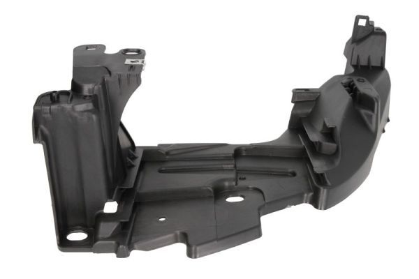 Scheinwerferbefestigung L (Unterteil, kunststoff) passt zu: RENAULT MEGANE III Ph I, MEGANE III Ph II 11.08-12.13