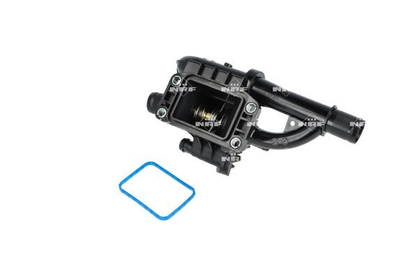 Kühlmittelthermostat (83°C, gehäuse) passt zu: VOLVO C30, S40 II, S60 II, S80 II, V40, V50, V60 I, V70 III, CITROEN BERLINGO, BERLINGO MULTISPACE, BERLINGO/MINIVAN, C2 1.4D/1.5D/1.6D 02.02-