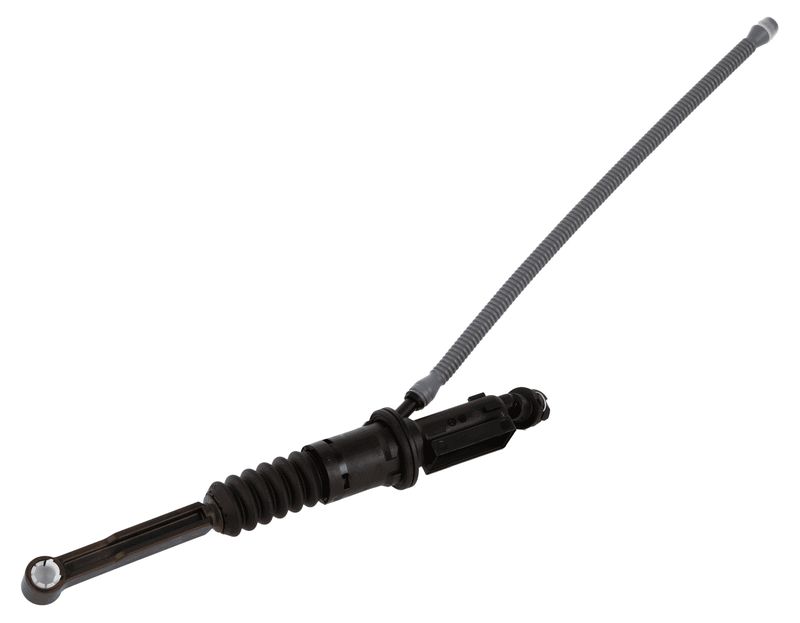 Geberzylinder, Kupplung