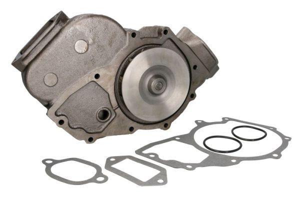 Kühlmittelpumpe (mit Retarder) passt zu: MAN E2000, F2000, F90, TGA, NEOPLAN TRANSLINER D2840LF01-D2876LF17 02.90-