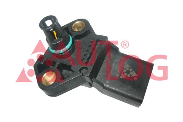 Drucksensor im Ansaugkrümmer (4 pin) passt zu: AUDI A1, A2, A3, A4 B6, A4 B7, A6 ALLROAD C6, A6 C5, A6 C6, A8 D2, A8 D3, ALLROAD C5, FORD GALAXY I, SEAT ALHAMBRA, ALTEA, ALTEA XL 1.2-5.0 08.93-