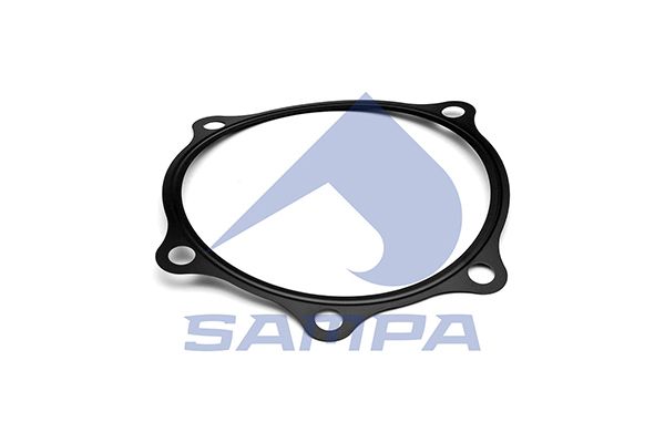 Gasfeder, Koffer-/Laderaum