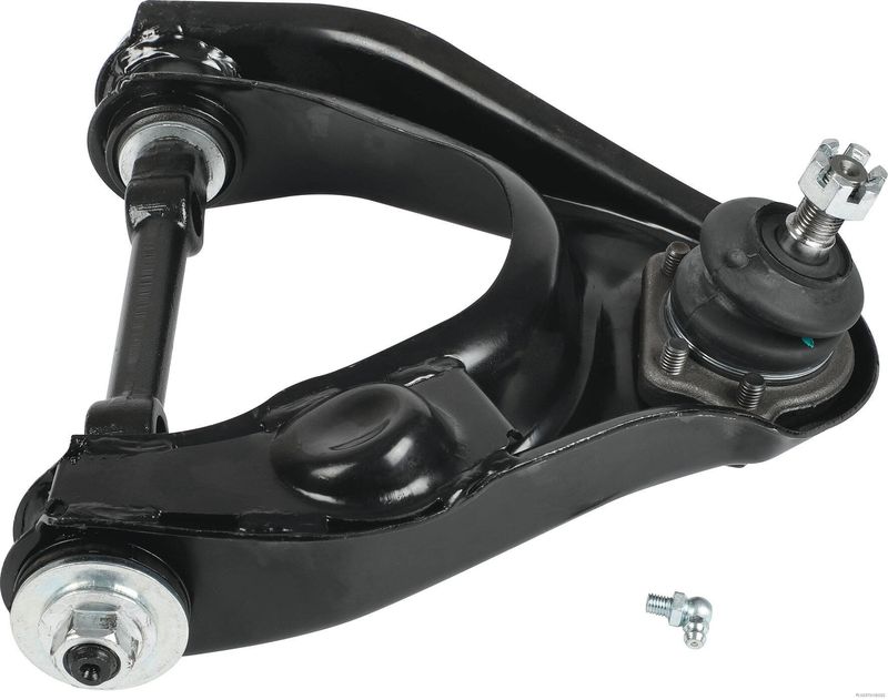 Lenker, Radaufhängung