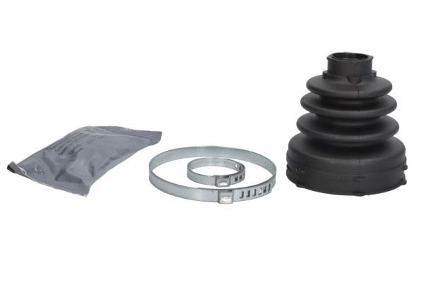 Faltenbalgsatz, Antriebswelle