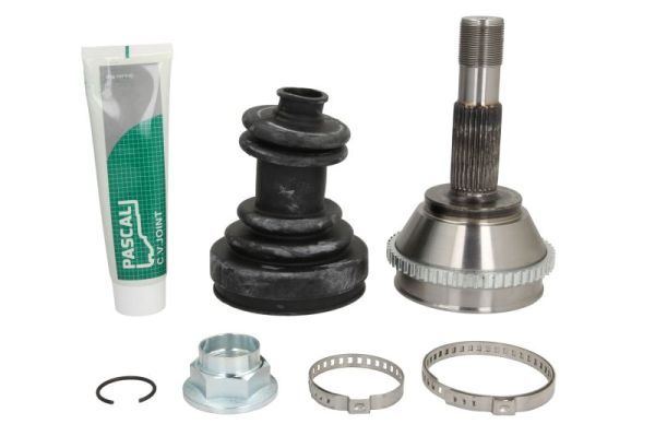 Gelenksatz, Antriebswelle