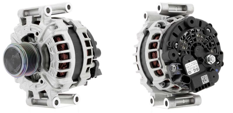 Aufblaspistolen und Manometer