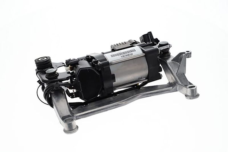 Kompressor, Druckluftanlage