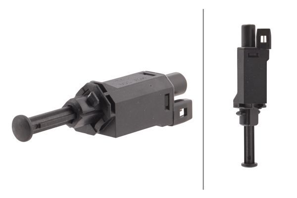 Lichtschalter Bremse passt zu: AUDI A3, FIAT 126, FORD GALAXY I, SEAT ALHAMBRA, AROSA, LEON, TOLEDO I, TOLEDO II, SKODA OCTAVIA I, VW BORA, BORA I, CORRADO, GOLF I, GOLF II, GOLF III 08.75-12.13