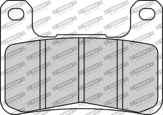 Bremsbelagsatz, Scheibenbremse