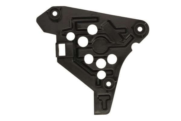 Scheinwerferbefestigung L (Unterteil, kunststoff) passt zu: FORD F-SERIES XIII 01.14-05.20