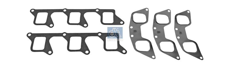 Dichtungssatz, Abgaskrümmer