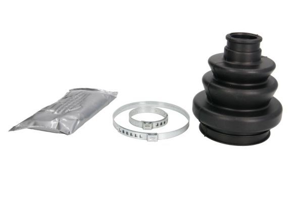 Faltenbalg, Antriebswelle