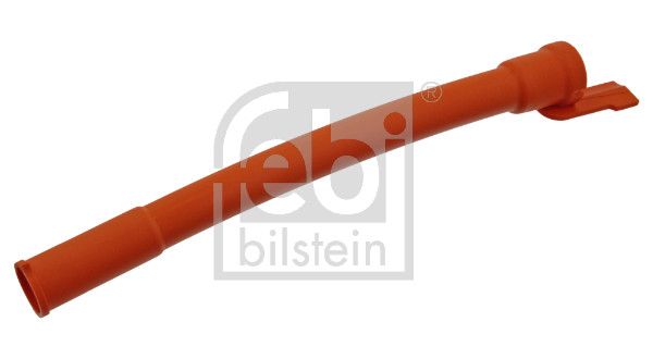 Trichter, Ölpeilstab