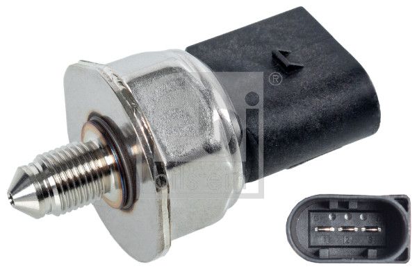Kraftstoff-Drucksensor passt zu: AUDI A1, A3, A4 ALLROAD B9, A4 B8, A4 B9, A5, A6 ALLROAD C7, A6 C7, A7, A8 D4, Q2, Q3, Q5, Q7, R8, R8 SPYDER, TT, PORSCHE 911, CAYENNE, MACAN 1.0CNG-5.2 10.07-