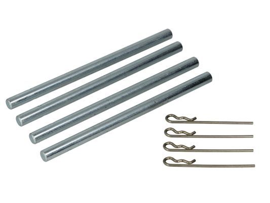 Zubehörsatz, Scheibenbremsbelag