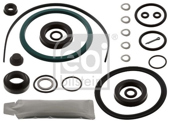 Reparaturkit des Kupplungszylinders (25mm) passt zu: VOLVO F10, F12, F7, FL10, FL6, FL7, FS7, N10, N12 01.73-08.00