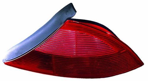 Lampe hinten L (P21/5W/P21W/R5W, blinkerfarbe rot, glasfarbe rot) passt zu: LANCIA Y Hatchback 11.95-10.00