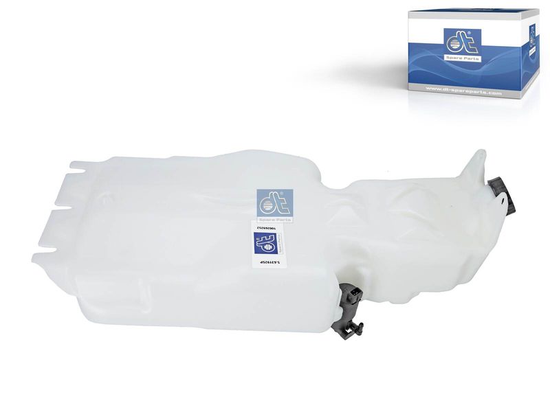 Scheibenreinigung - Waschwasserbehälter