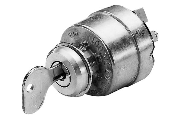 Zündschloss passt zu: JOHN DEERE, MAN, NEOPLAN