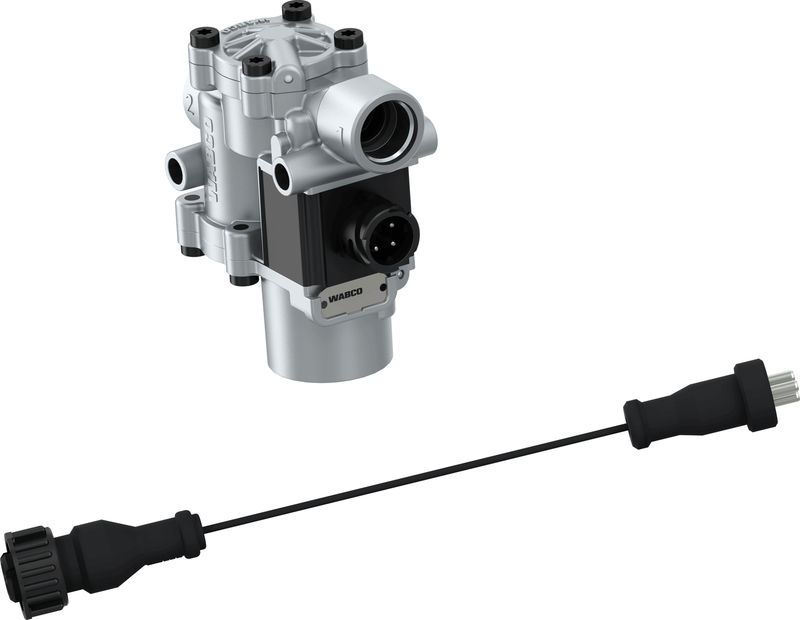 Ventil, ABS-Regelung