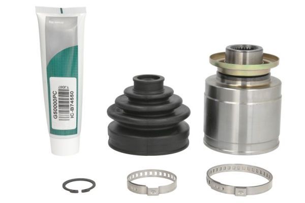 Gelenksatz, Antriebswelle