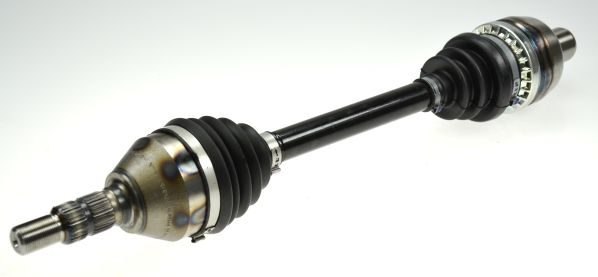 Gasfeder, Koffer-/Laderaum