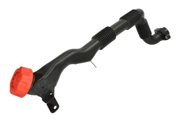 Rohrleitung, Öleinfüllstutzen