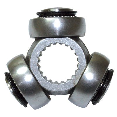 Zentralausrücker, Kupplung