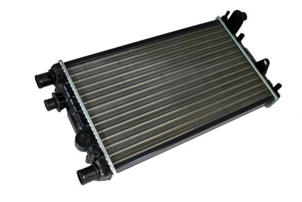 Kühler Motor (mit mechanischer getriebe) passt zu: FIAT SEICENTO / 600 1.1 01.98-01.10