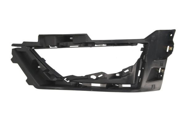 Halogenrahmen vorne L (Innen, mit Löchern für Halogenscheinwerfer, FR) passt zu: SEAT IBIZA IV 6J 03.08-03.12