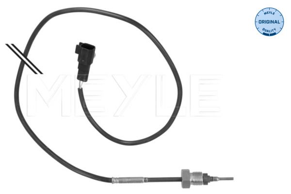 Abgastemperatursensor (hinter dem partikelfilter) passt zu: FORD RANGER 2.2D/3.2D 04.11-