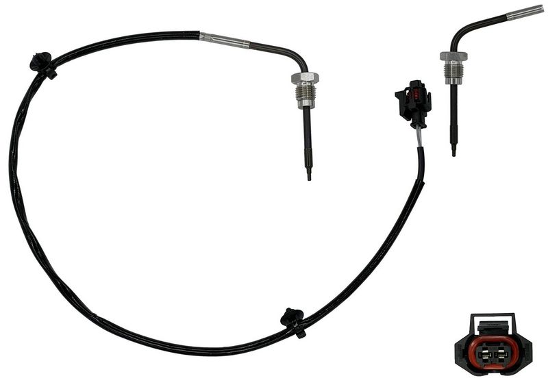 Sensor, Abgastemperatur