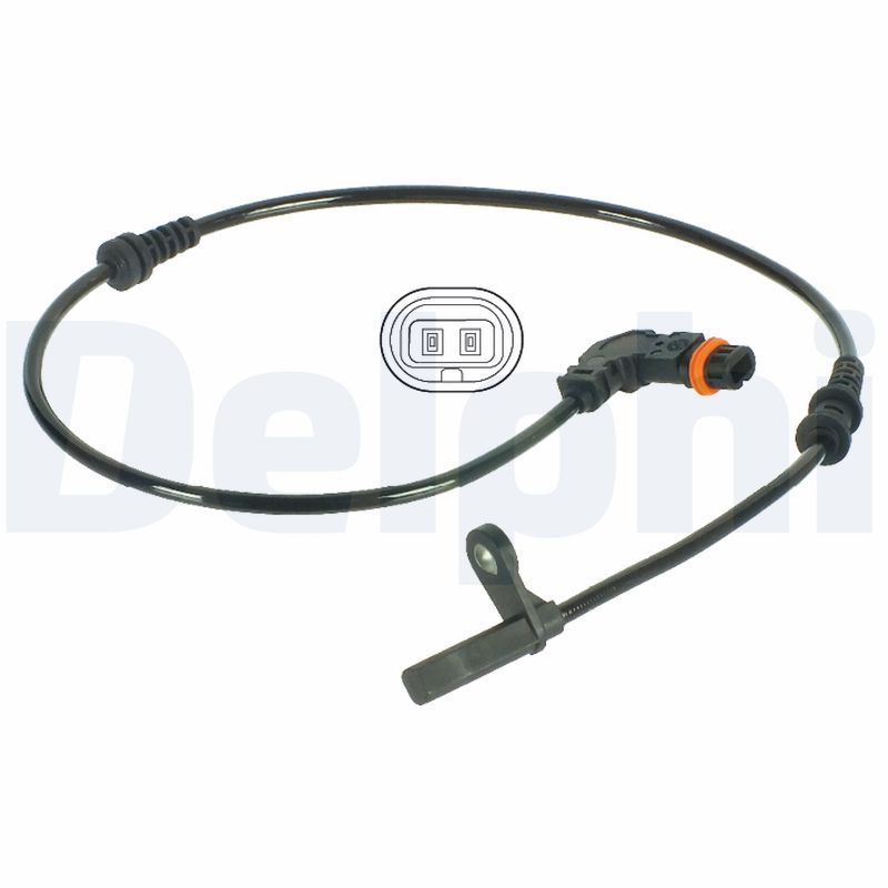 Sensor, Raddrehzahl