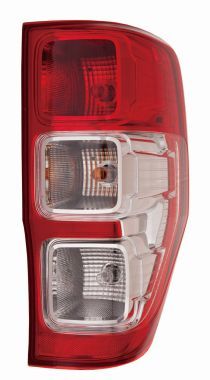 Lampe hinten R (W21/5W/W21W/WY21W, blinkerfarbe weiß, glasfarbe rot) passt zu: FORD RANGER pick-up 06.99-06.06