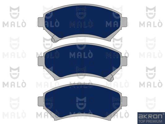 Zubehörsatz, Bremsbacken