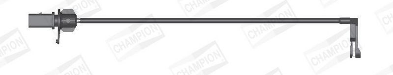 Bremsbelagverschleißsensor vorne passt zu: AUDI A6 C7, A6 C8, A7, A8 D4 1.8-6.3 11.09-