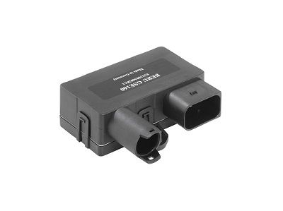 Steuergerät, Glühzeit