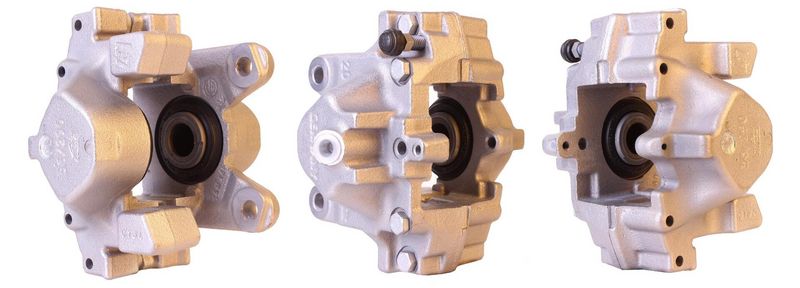 Bremssattel