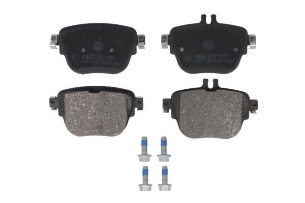 Bremsbelagsatz, Scheibenbremse