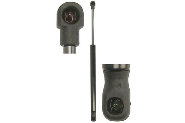 Gasfeder, Koffer-/Laderaum