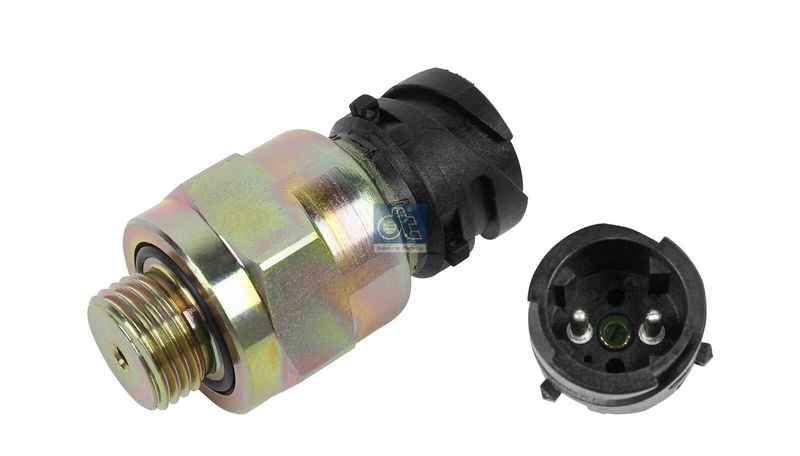 Lufttanksensor passt zu: VOLVO 8500, 8700, 9700, 9900, B12, B7, B9, FH12, FH16, FM10, FM12, FM7, FM9 01.92-