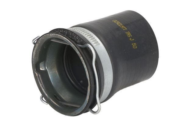 Luftkühlerschlauch (eingangsseite, kurz) passt zu: RENAULT LAGUNA III 1.5D 10.07-12.15