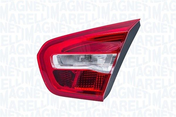Lampe hinten L (Innenteil, LED/P21W/W16W, nebellicht, rückfahrlicht) passt zu: MERCEDES GLA X156 12.13-12.19
