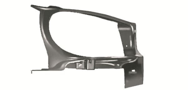 Gürtel-Anzeige R passt zu: PEUGEOT 206 09.98-04.09