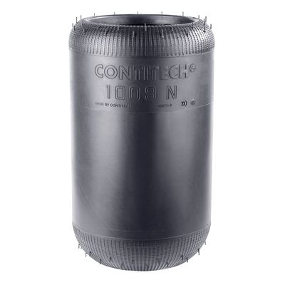 Federbalg, Luftfederung