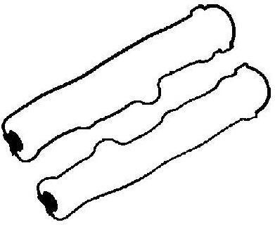 Dichtungssatz, Zylinderkopfhaube