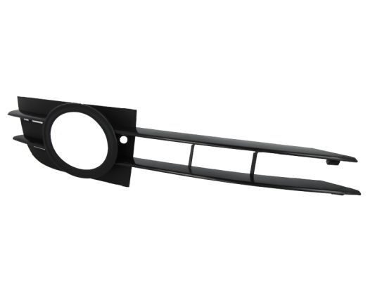 Stoßstangengitter vorne R (Diesel, mit Löchern für Halogenscheinwerfer) passt zu: AUDI A6 C6 05.04-10.08