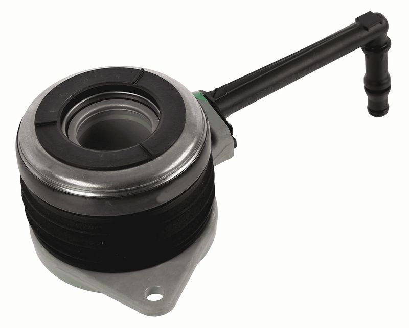 Zentralausrücker, Kupplung