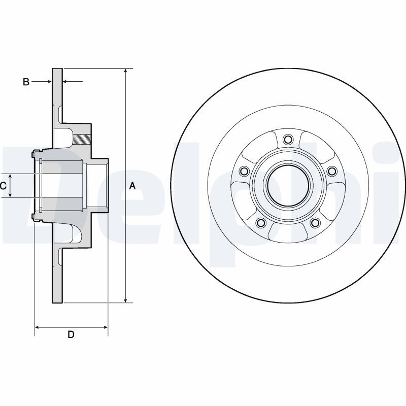 Bremsscheibe